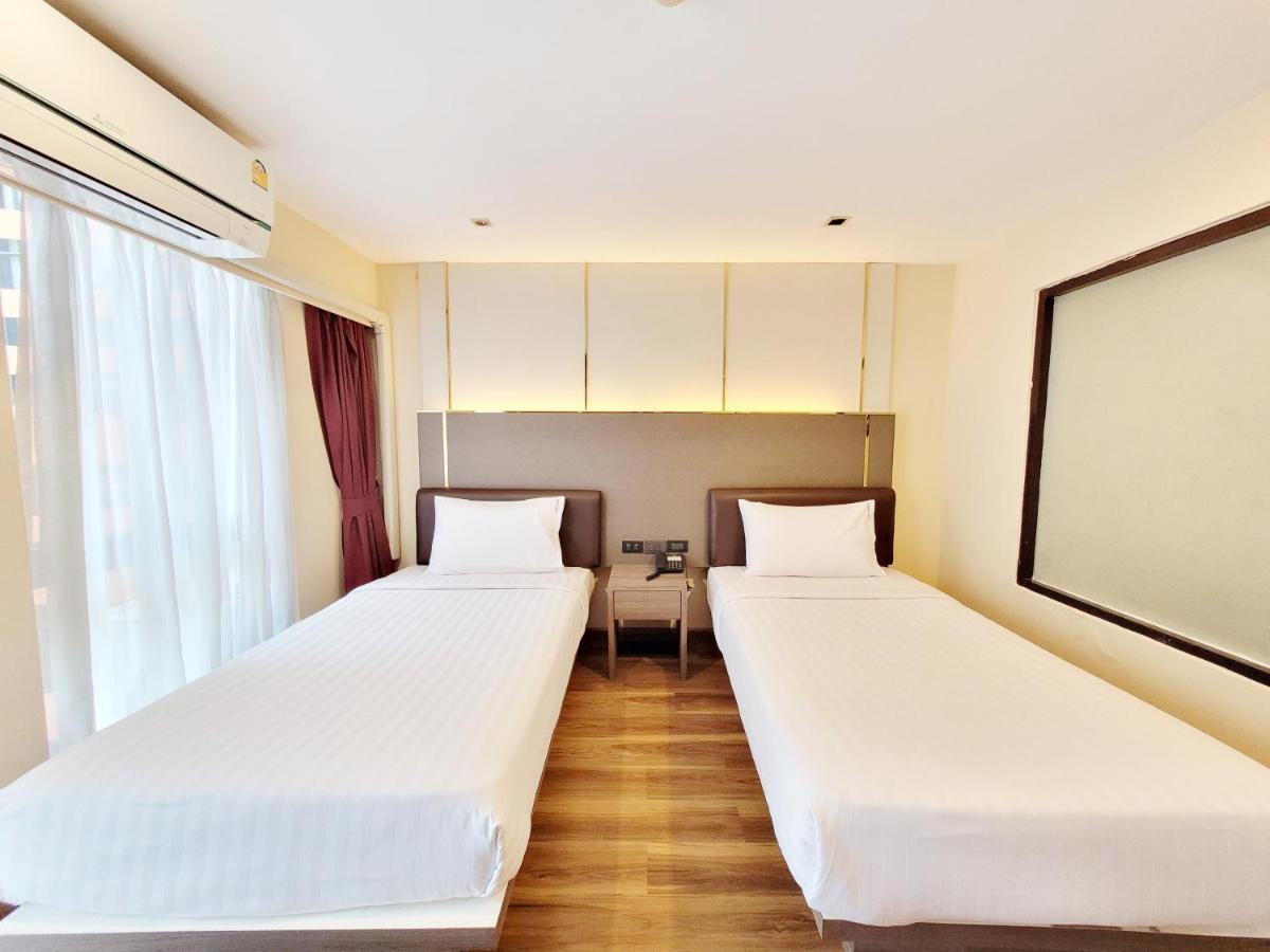 מלון Citin Sukhumvit 11 Nana Bangkok By Compass Hospitality מראה חיצוני תמונה