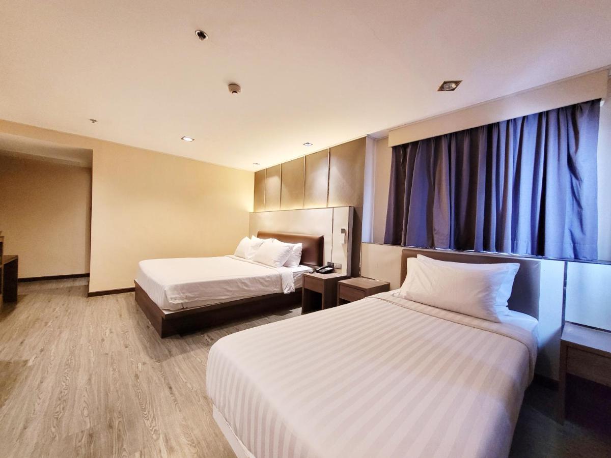 מלון Citin Sukhumvit 11 Nana Bangkok By Compass Hospitality מראה חיצוני תמונה